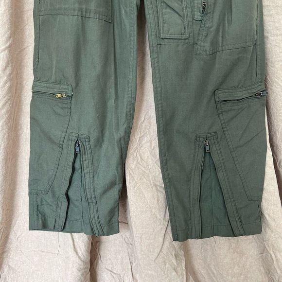 Vintage Unisex Air Force Fly Suit - Fire Retardant- 40R - Picture 3 of 10